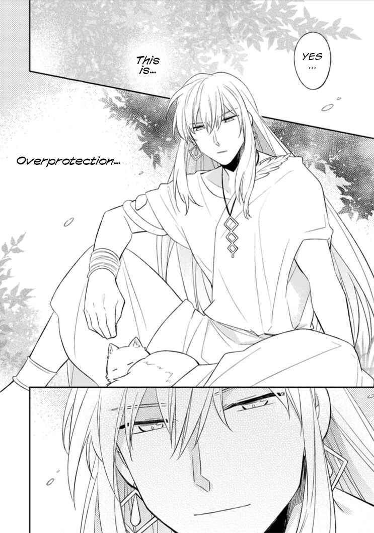 Kita no Toridenite Chapter 15 - Page 29