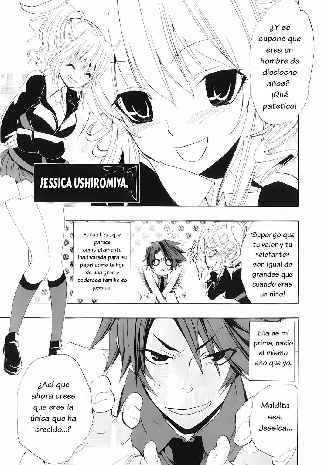 Umineko no Naku Koro ni Episode 1: Legend of the Golden Witch Chapter 1 - Page 9
