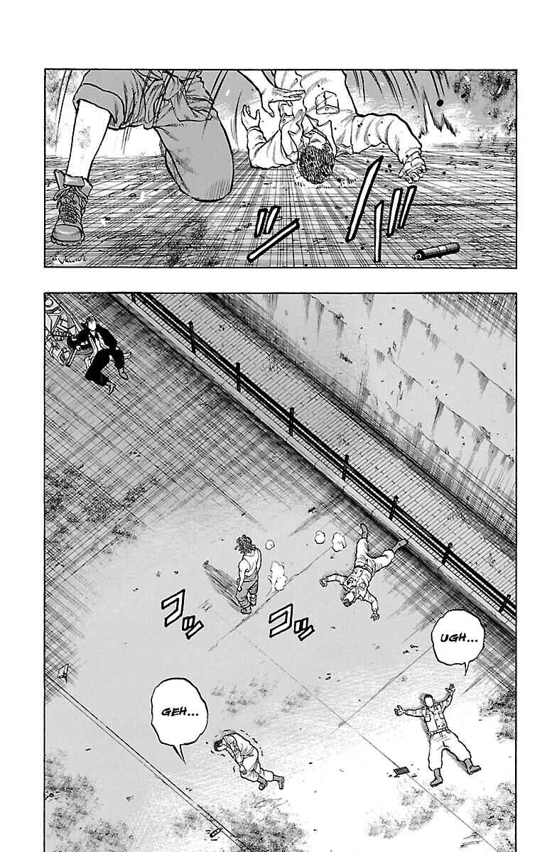 Drop Chapter 38 - Page 36