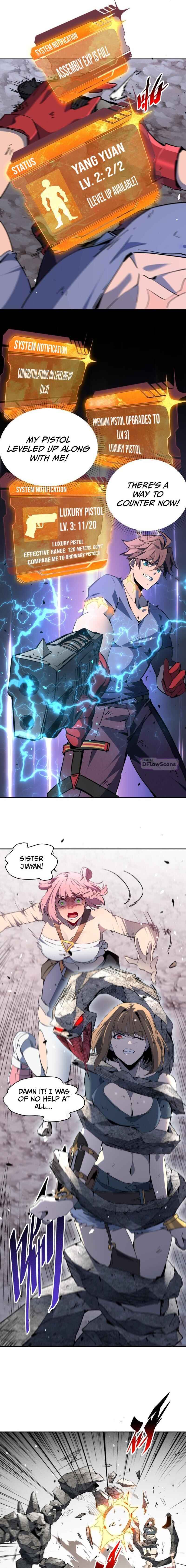 Quánmín Táohuāng, Wǒ de Wùpǐn Néng Shēngjí Chapter 4 - Page 7