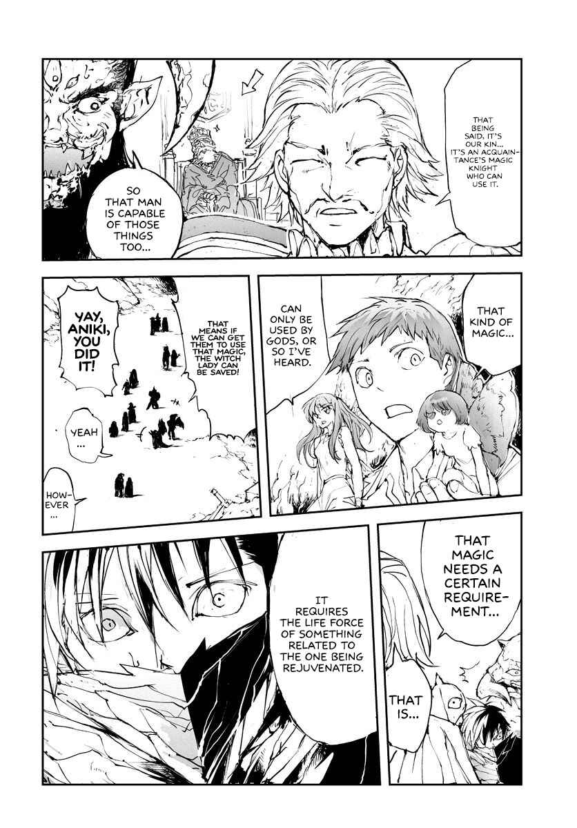 Benriya Saitou-san, Isekai ni Iku Chapter 47 - Page 5