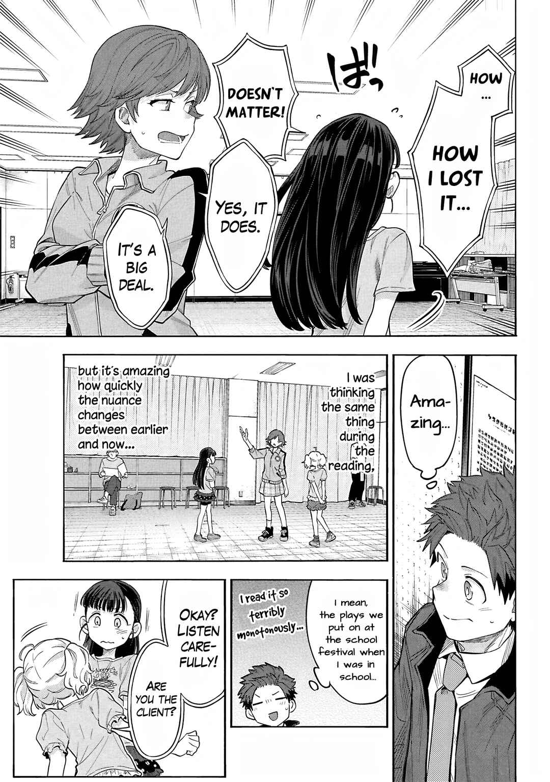 THE iDOLM@STER Cinderella Girls - U149 Chapter 119 - Page 13