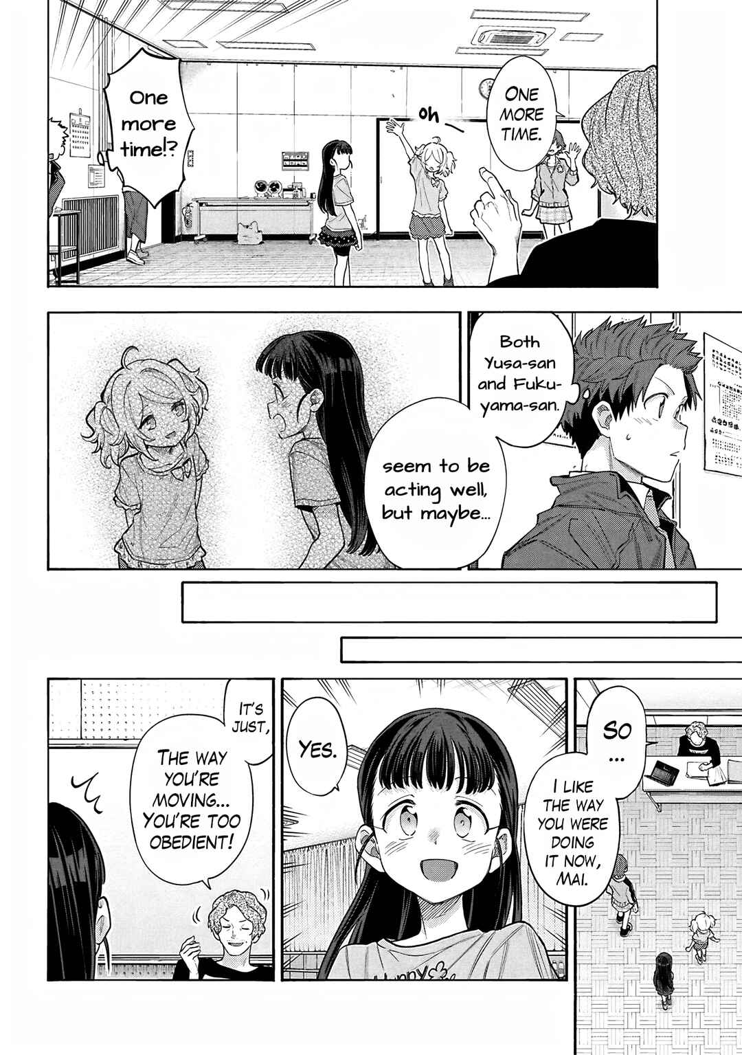 THE iDOLM@STER Cinderella Girls - U149 Chapter 119 - Page 17
