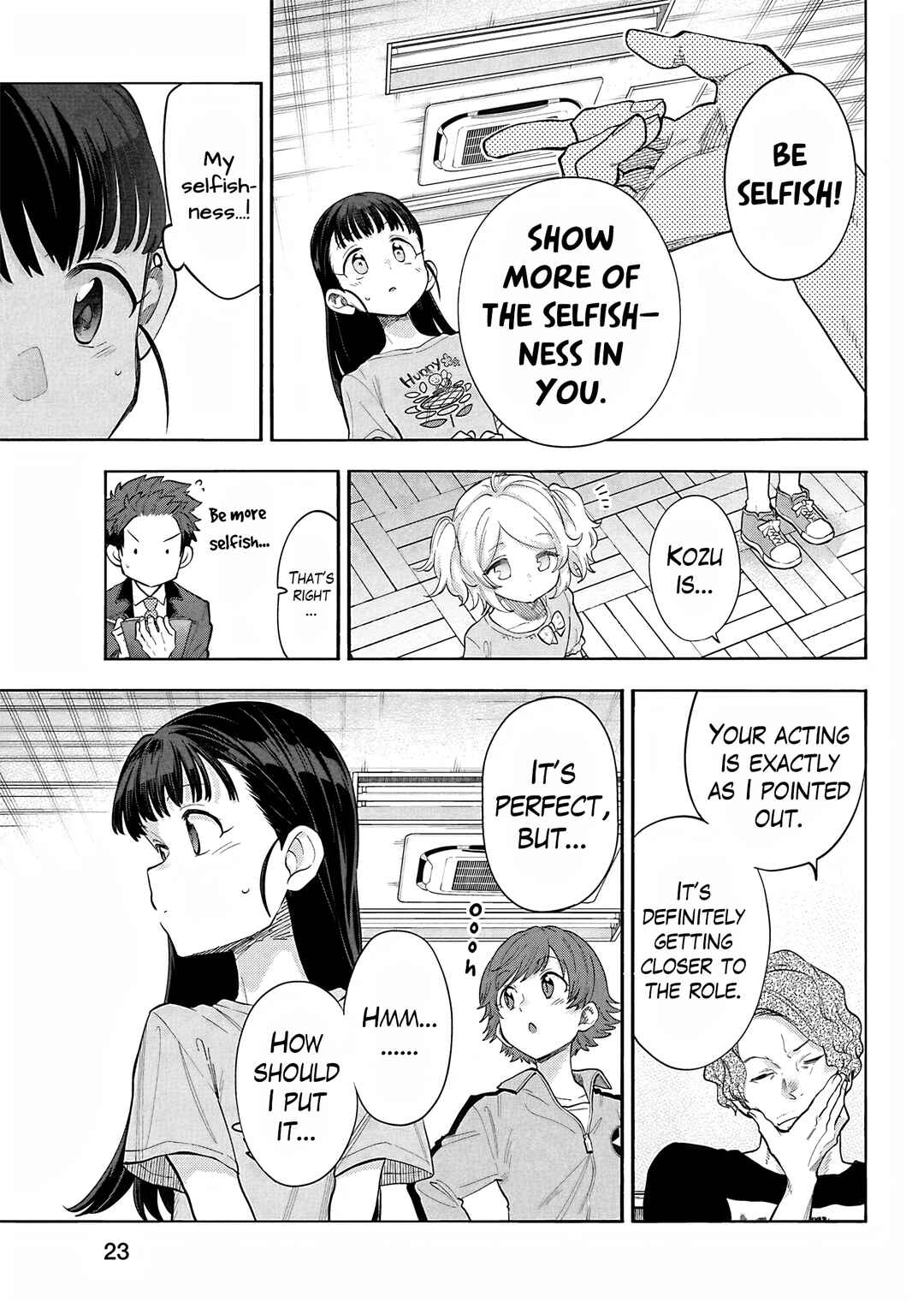THE iDOLM@STER Cinderella Girls - U149 Chapter 119 - Page 18
