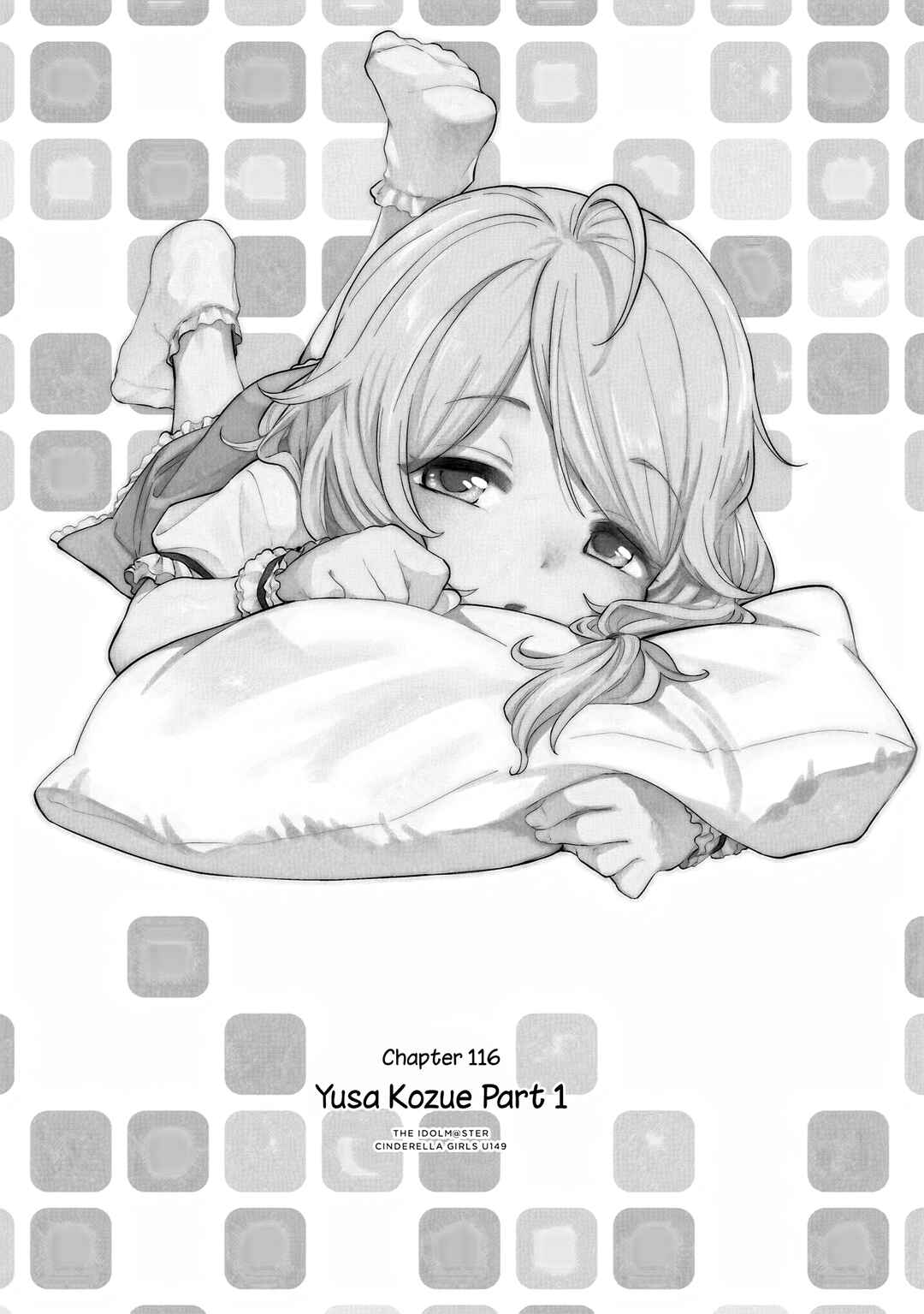 THE iDOLM@STER Cinderella Girls - U149 Chapter 119 - Page 4
