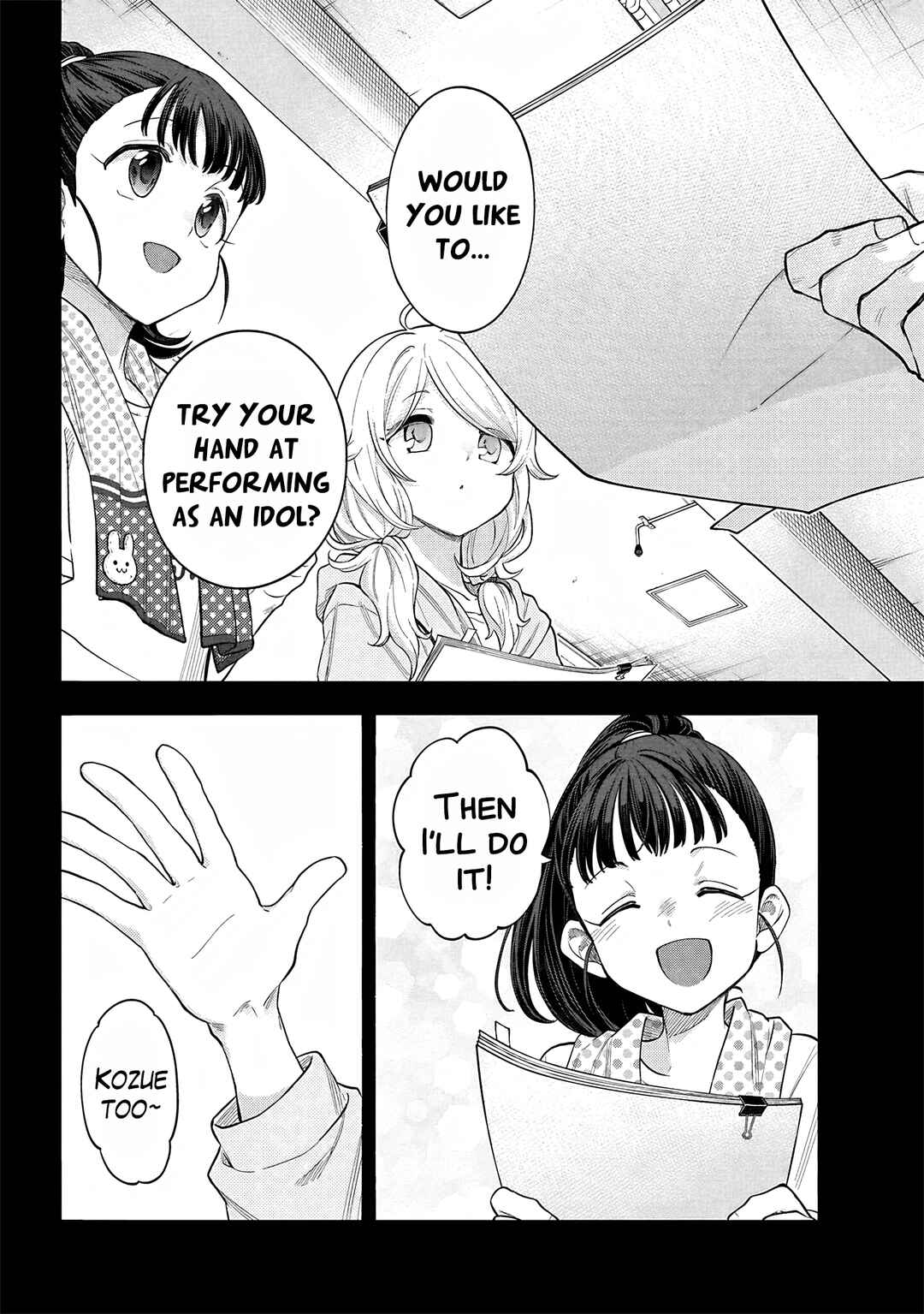 THE iDOLM@STER Cinderella Girls - U149 Chapter 119 - Page 8