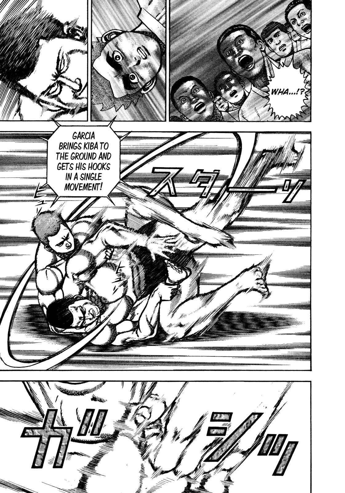 Koukou Tekken-den Tough Chapter 221 - Page 9