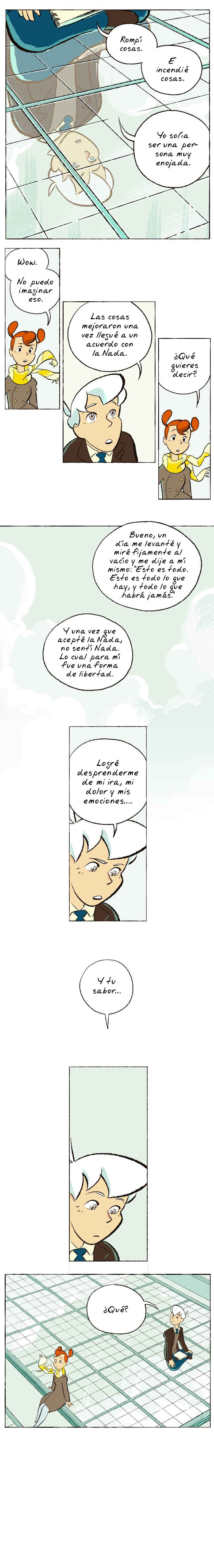 Space Boy Chapter 29 - Page 5