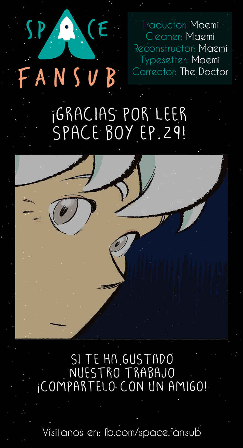Space Boy Chapter 29 - Page 8