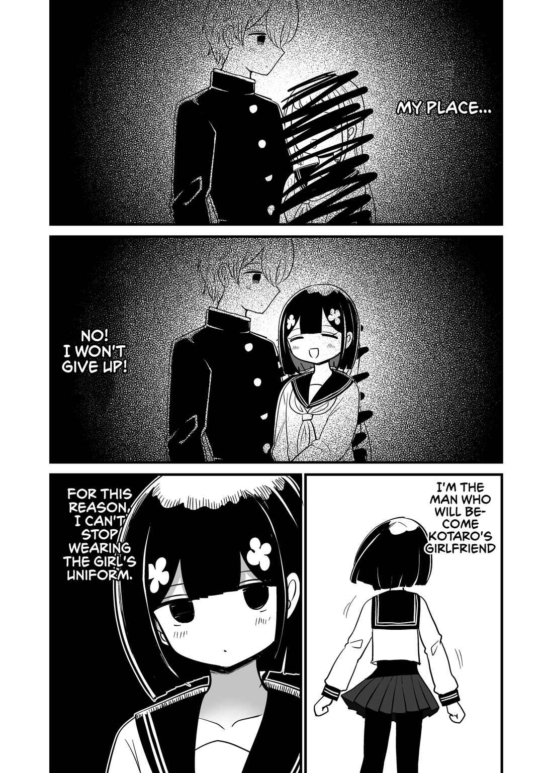 For You, I’ll Dress up in a Lie Chapter 5 - Page 6