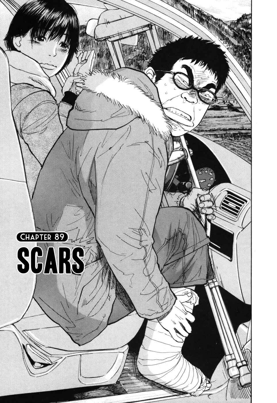 Boys on the Run Chapter 89 - Page 1