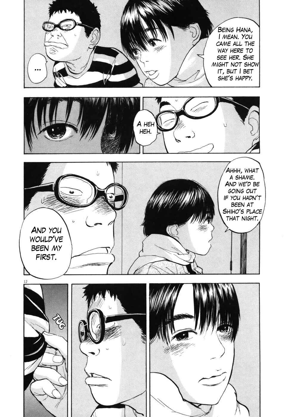 Boys on the Run Chapter 89 - Page 12