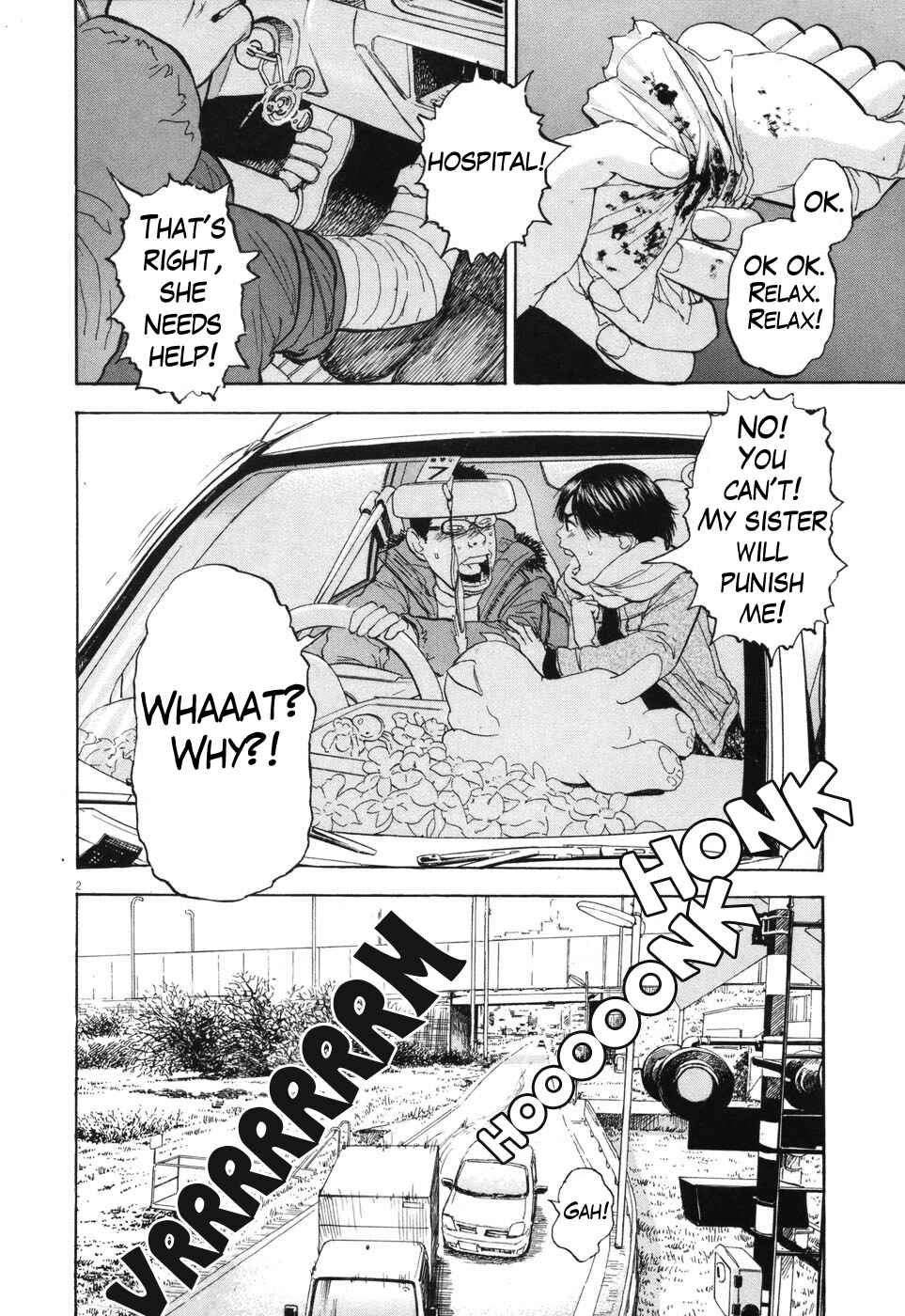 Boys on the Run Chapter 89 - Page 2