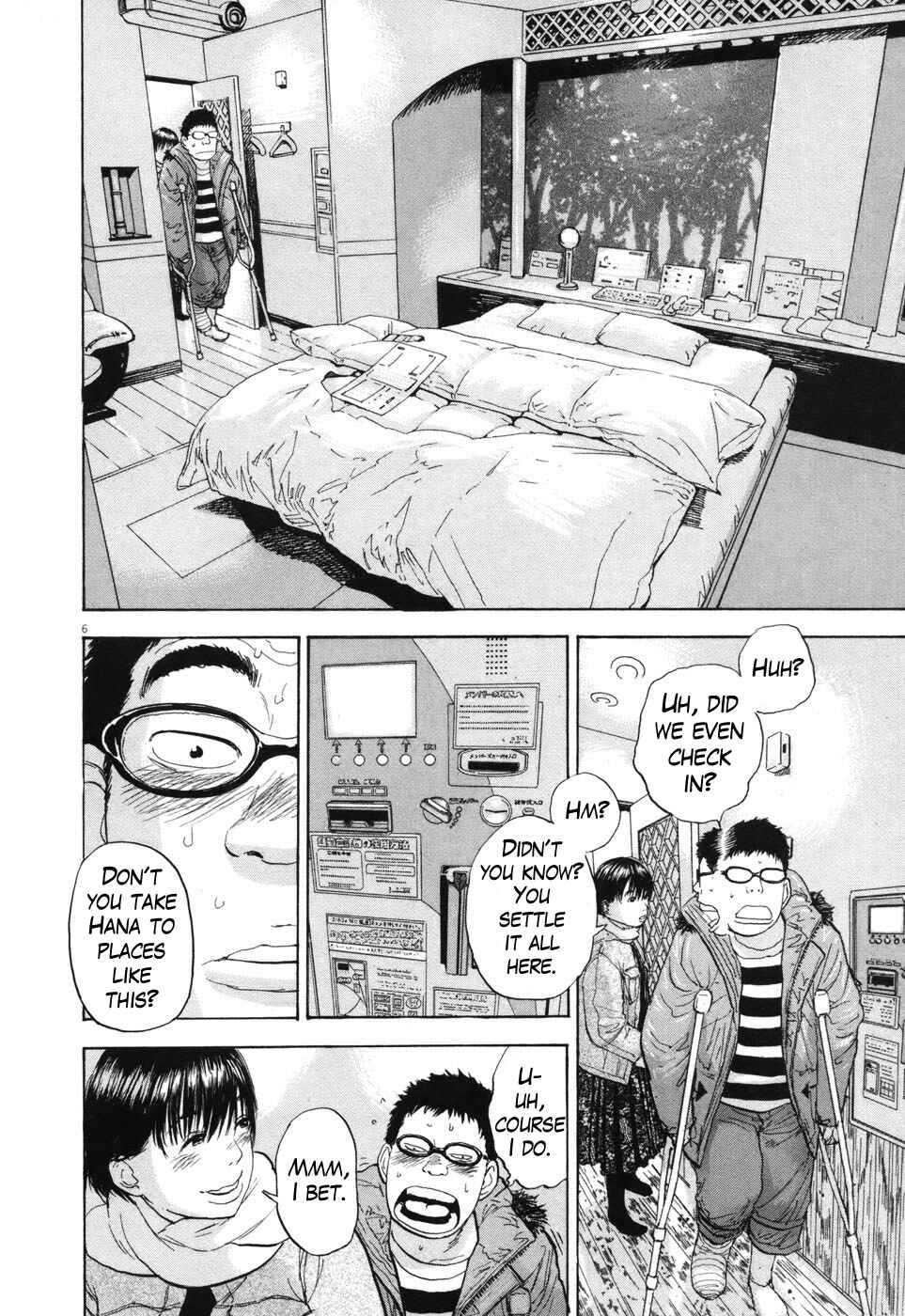 Boys on the Run Chapter 89 - Page 6