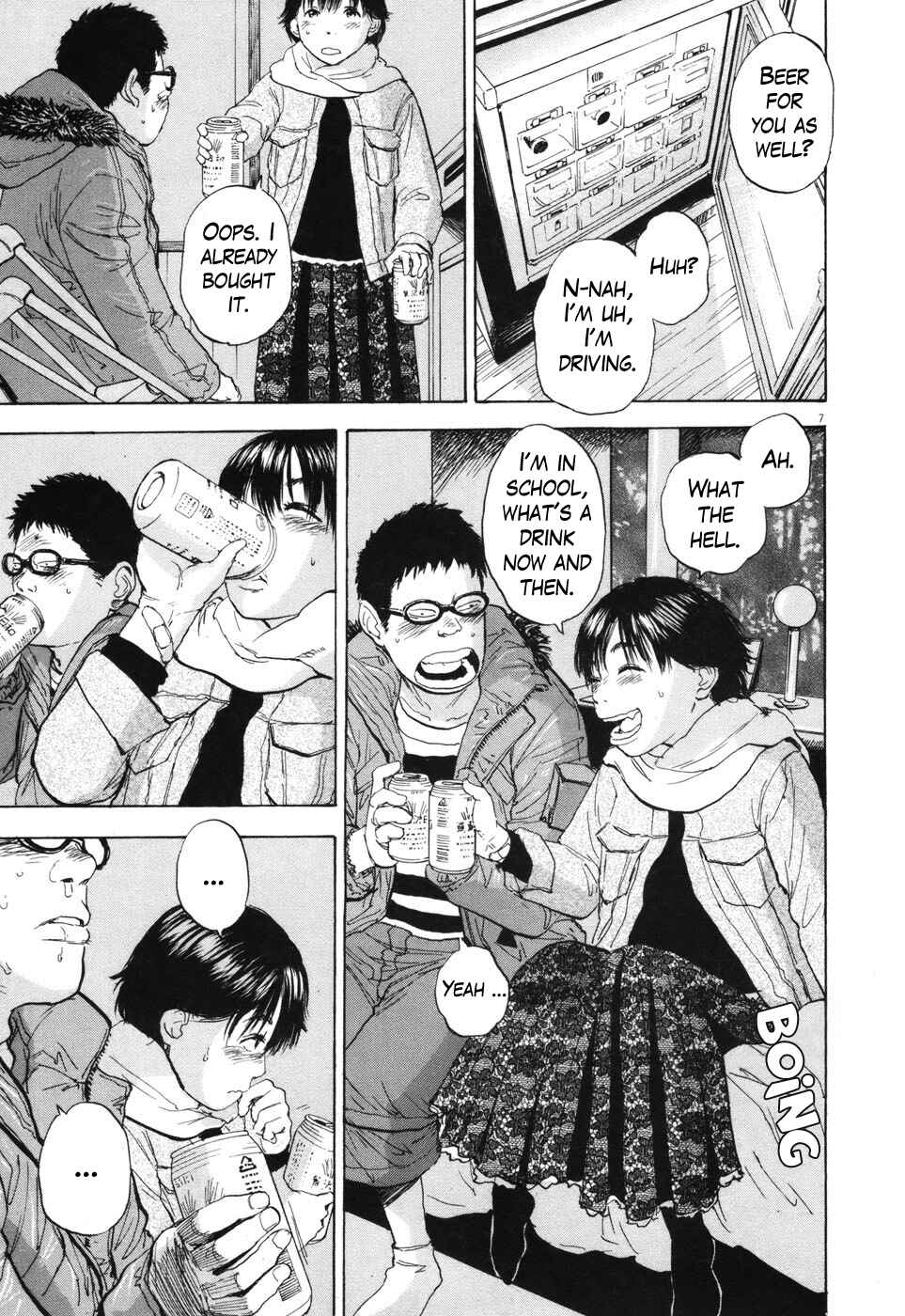 Boys on the Run Chapter 89 - Page 7
