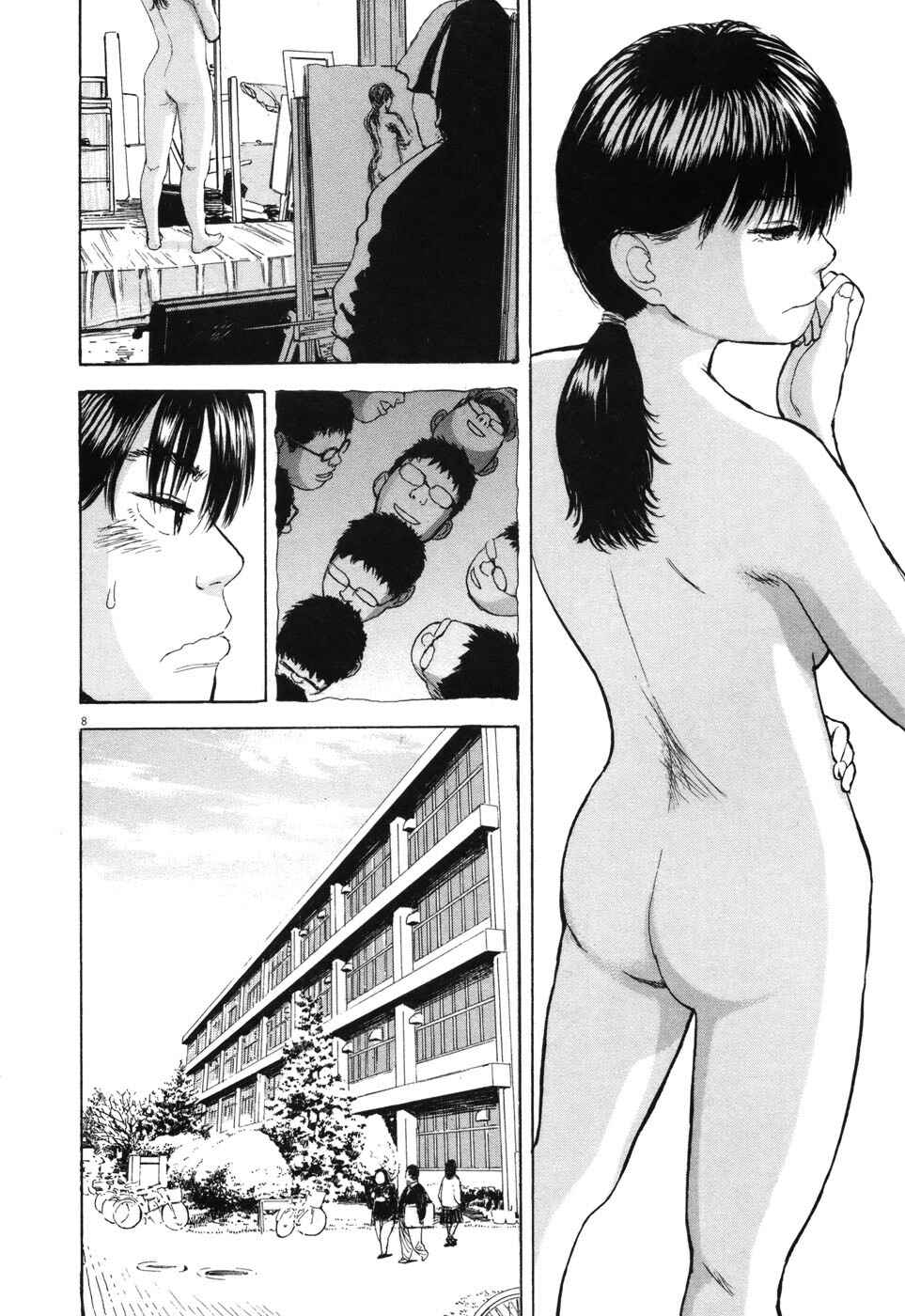Boys on the Run Chapter 89 - Page 8