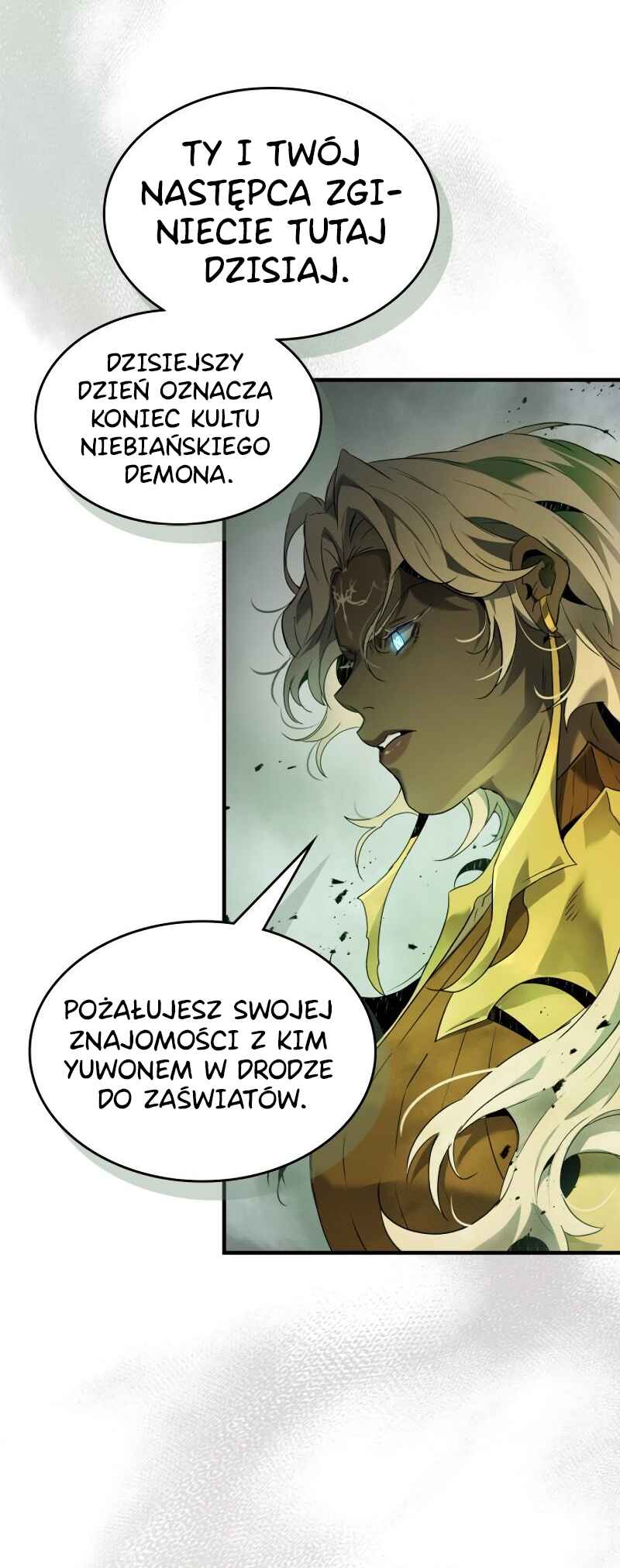 Level Up with the Gods Chapter 119 - Page 45