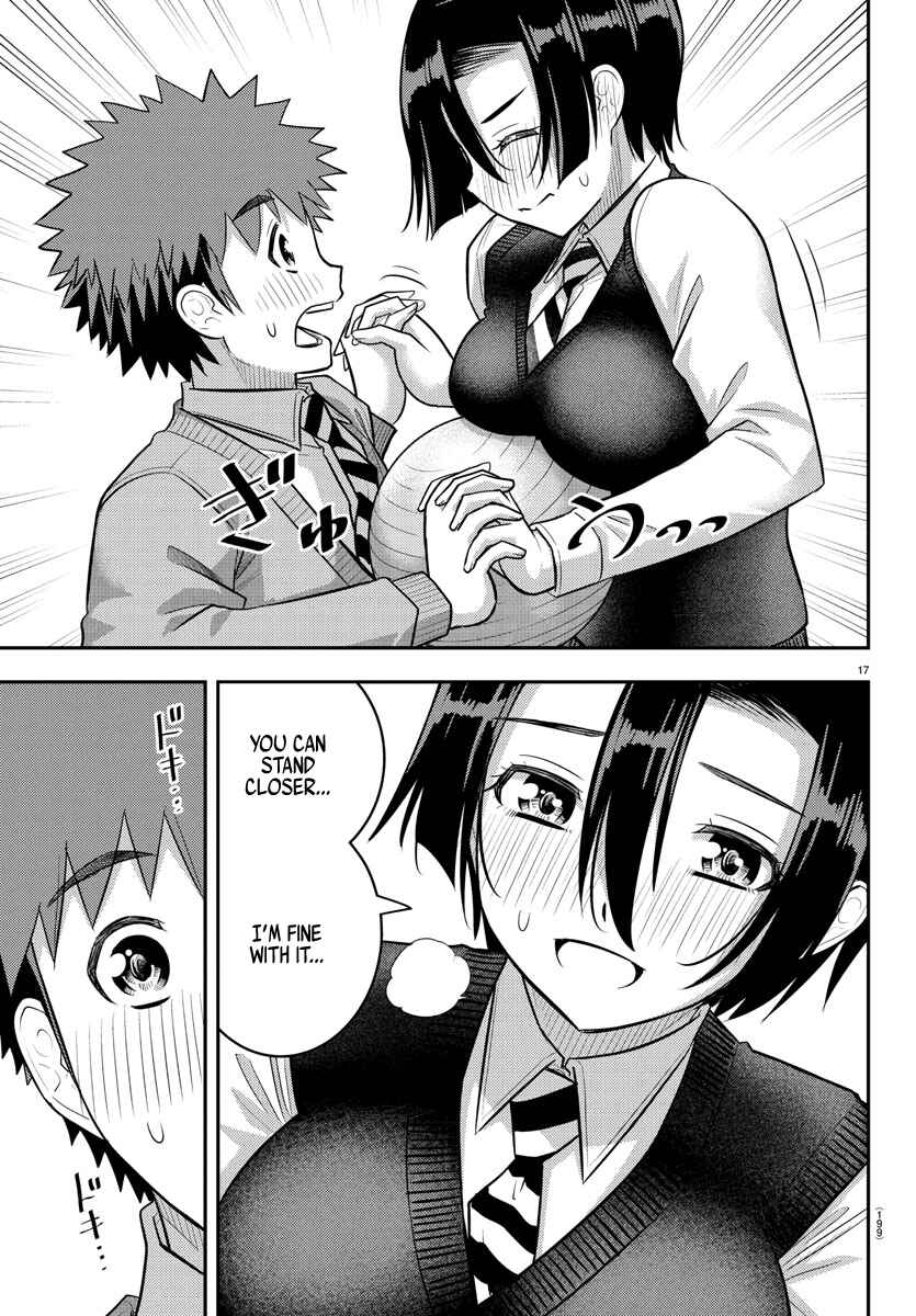 Yankee JK Kuzuhana-chan Chapter 224 - Page 17