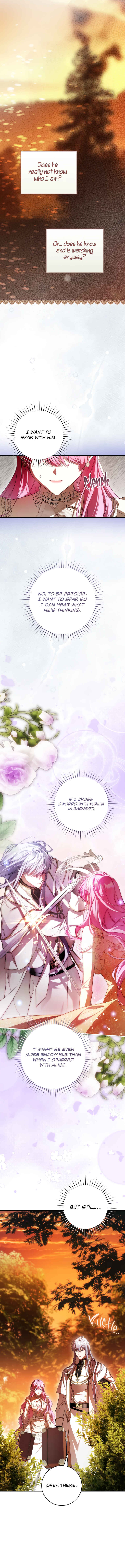 The Flower That Wields a Sword Chapter 42 - Page 15