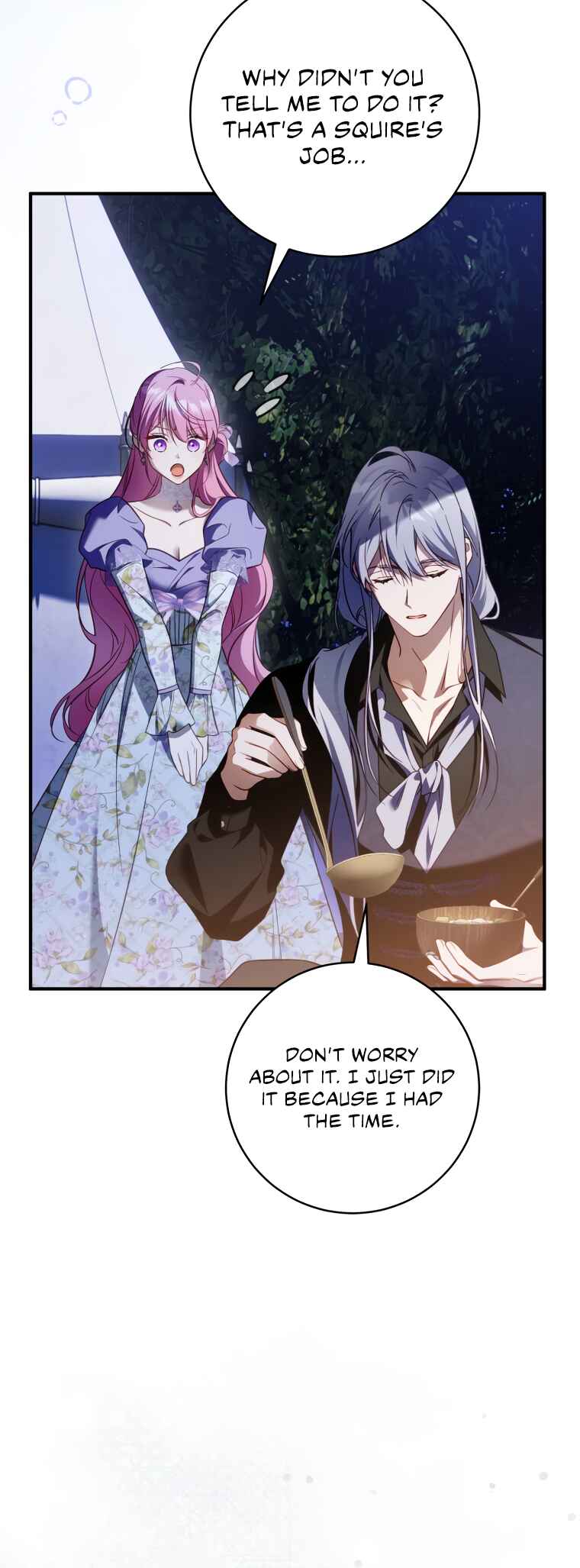 The Flower That Wields a Sword Chapter 42 - Page 20