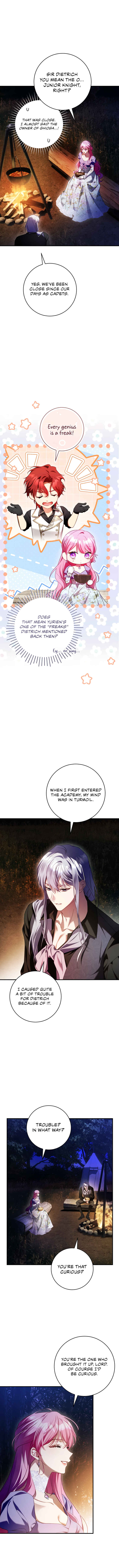 The Flower That Wields a Sword Chapter 42 - Page 24