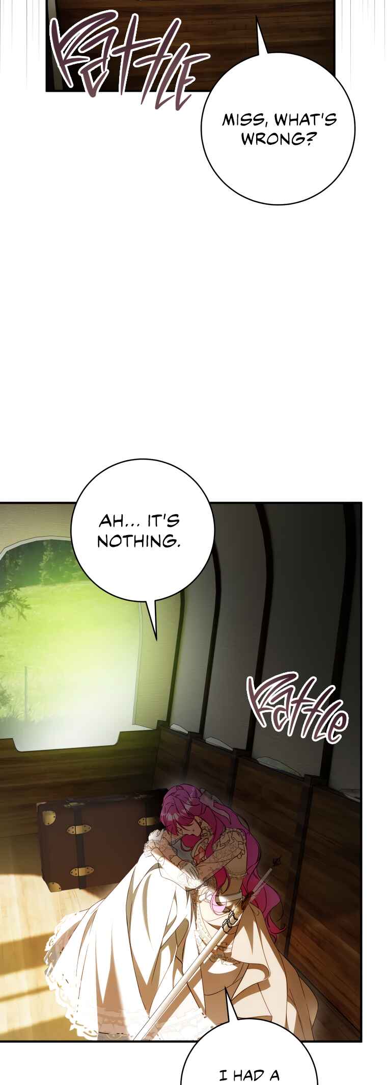 The Flower That Wields a Sword Chapter 42 - Page 5