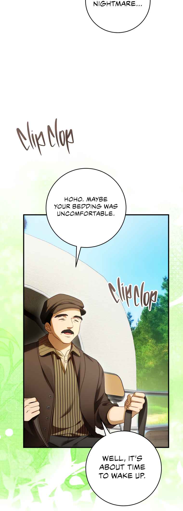 The Flower That Wields a Sword Chapter 42 - Page 6