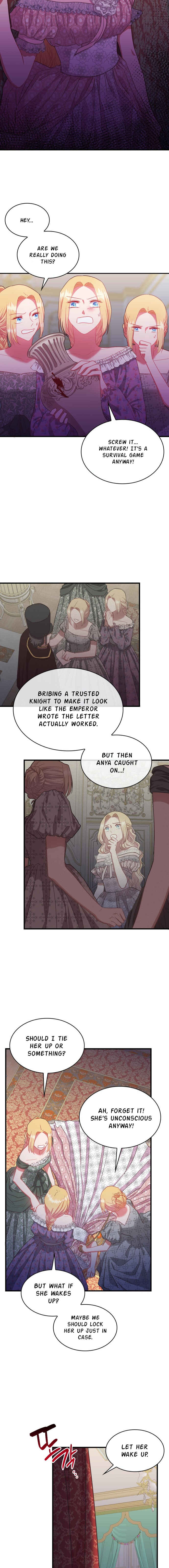 The 108 of Them Chapter 53 - Page 11