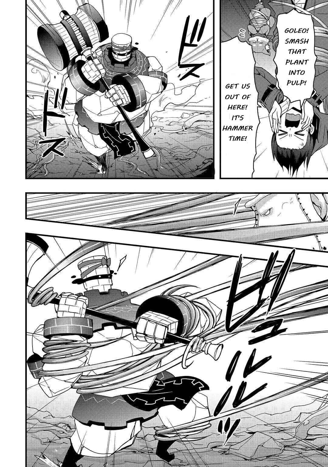 Soubi Seisakukei Cheat de Isekai wo Jiyuu ni Ikite Ikimasu Chapter 20.2 - Page 12