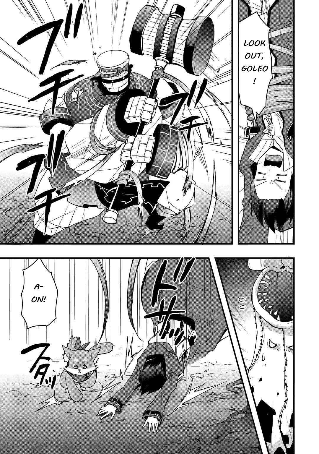 Soubi Seisakukei Cheat de Isekai wo Jiyuu ni Ikite Ikimasu Chapter 20.2 - Page 13