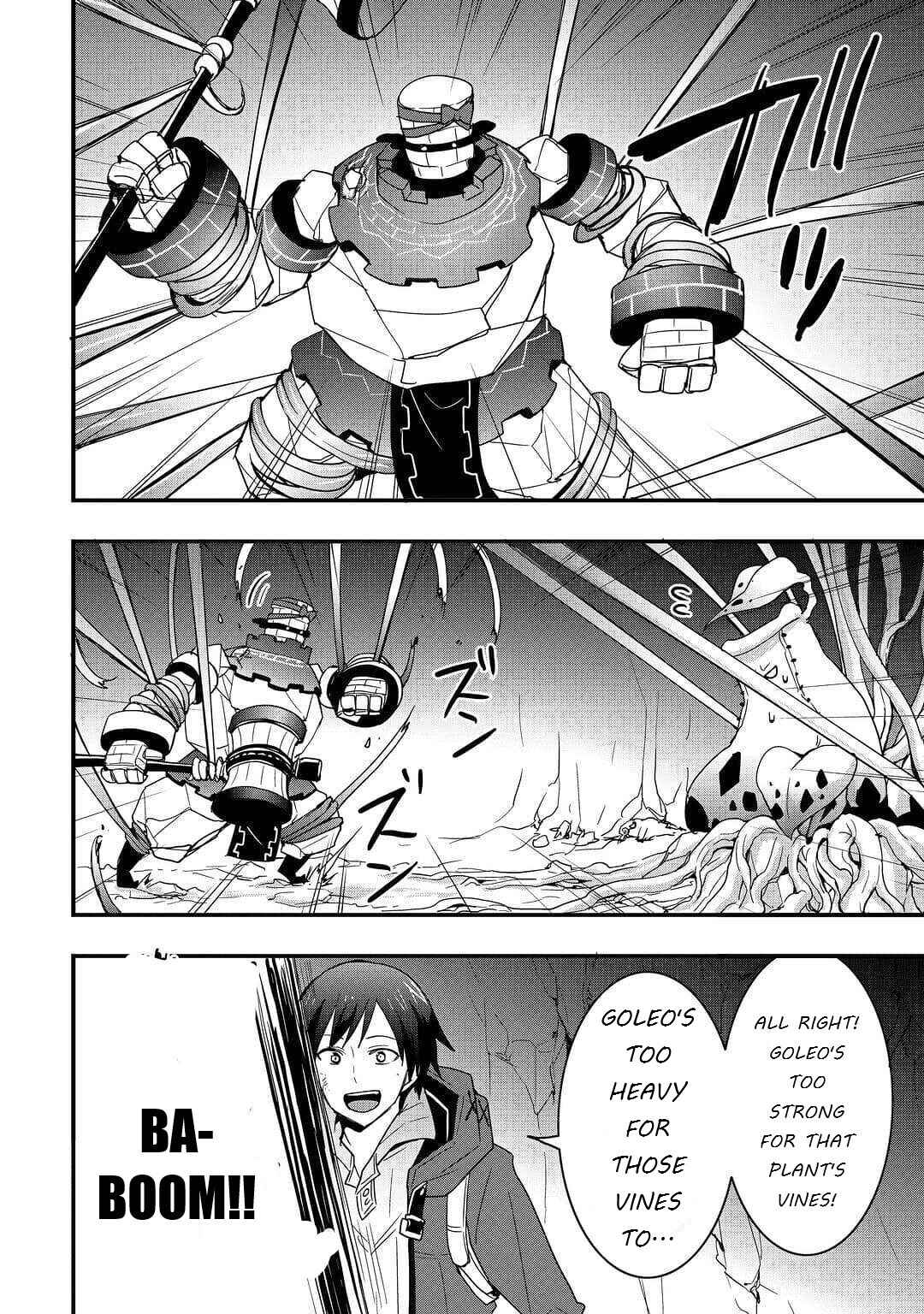 Soubi Seisakukei Cheat de Isekai wo Jiyuu ni Ikite Ikimasu Chapter 20.2 - Page 14