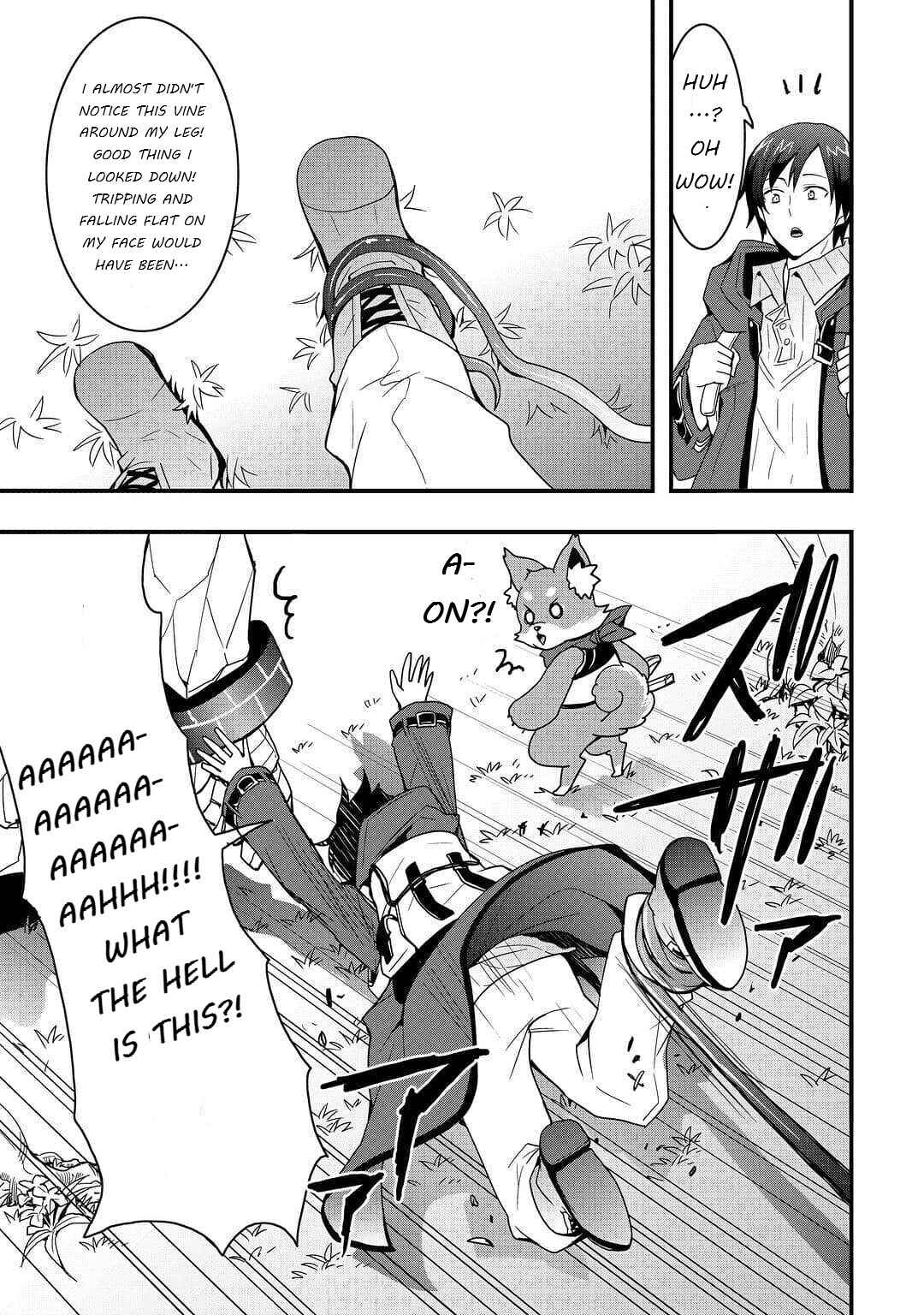 Soubi Seisakukei Cheat de Isekai wo Jiyuu ni Ikite Ikimasu Chapter 20.2 - Page 3