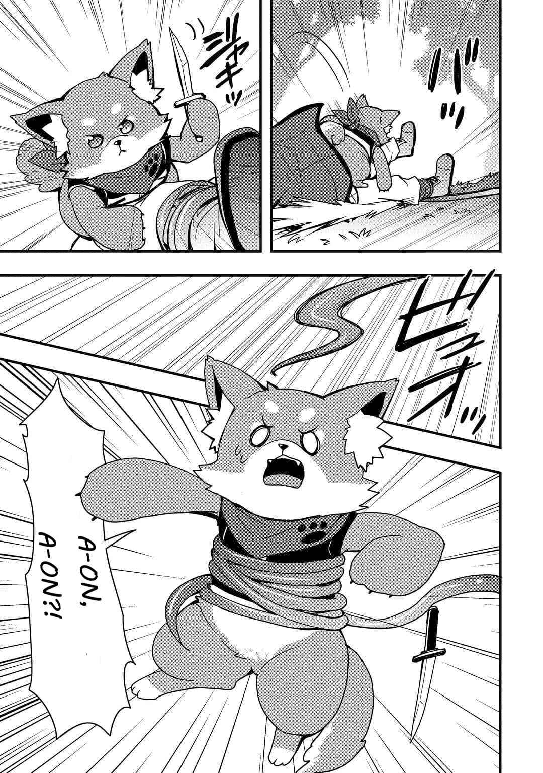 Soubi Seisakukei Cheat de Isekai wo Jiyuu ni Ikite Ikimasu Chapter 20.2 - Page 5
