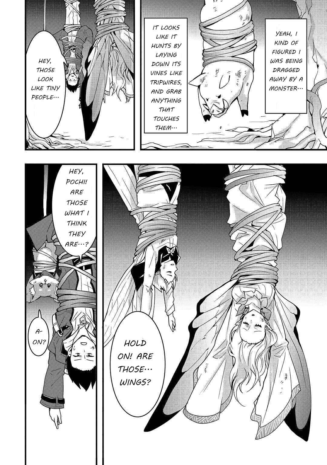 Soubi Seisakukei Cheat de Isekai wo Jiyuu ni Ikite Ikimasu Chapter 20.2 - Page 8