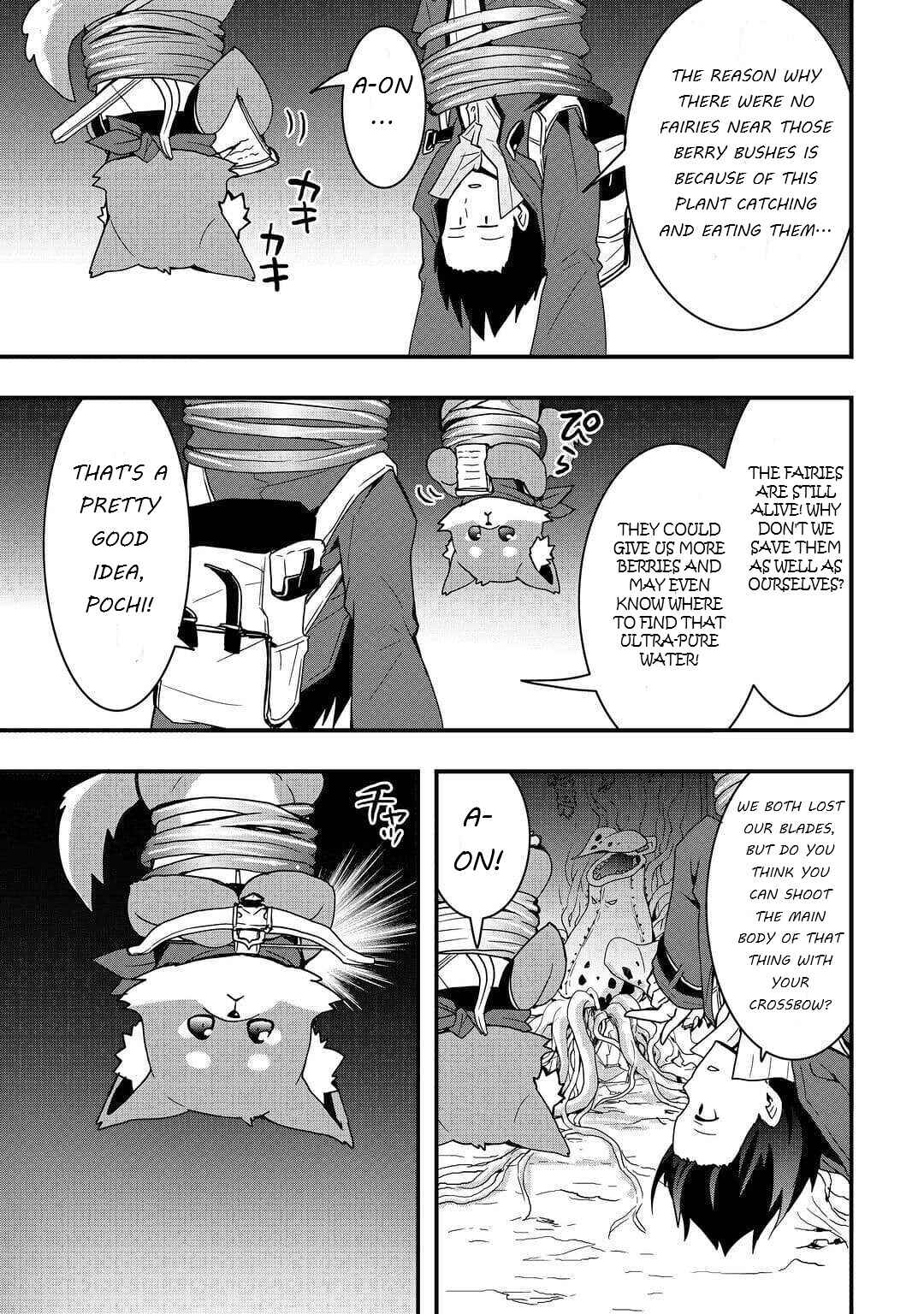 Soubi Seisakukei Cheat de Isekai wo Jiyuu ni Ikite Ikimasu Chapter 20.2 - Page 9