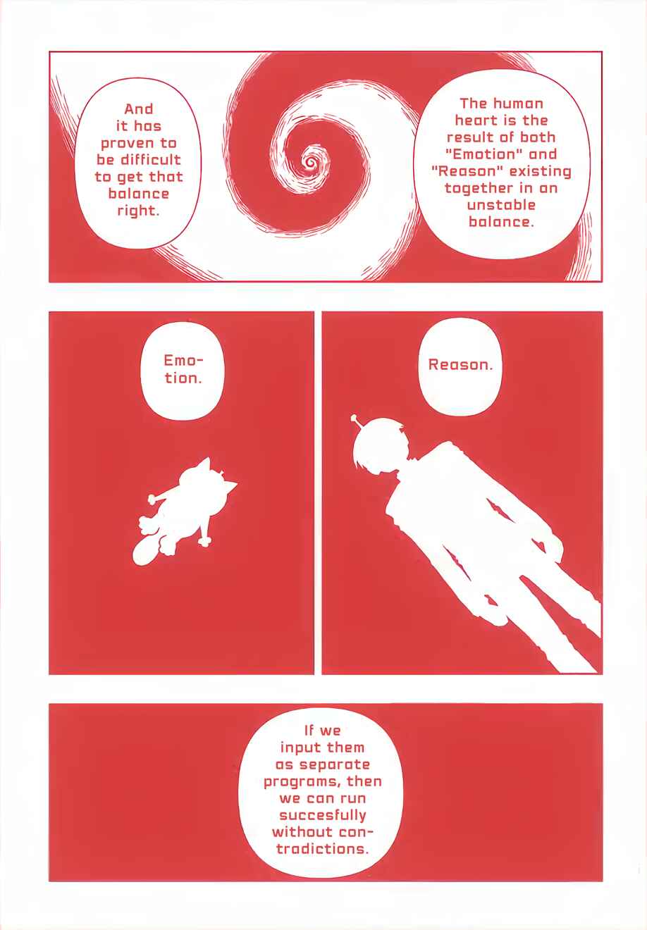 ロボ太とポコ太 Chapter 1 - Page 11