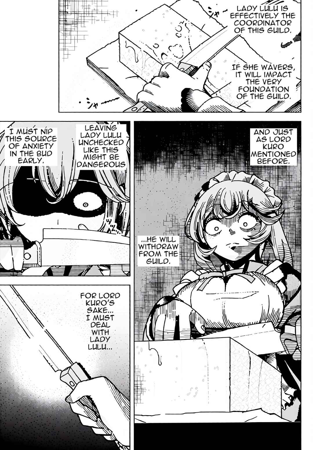Isekai Saikouhou no Guild Leader ~Guild Saijaku no Boku da Kedo, Guild Members Zen'in no ai ga Omokute Guild wo Yameraremasen~ Chapter 13 - Page 19