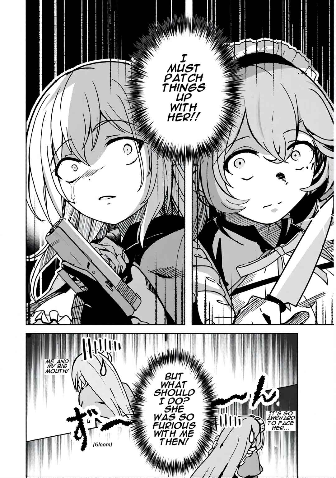 Isekai Saikouhou no Guild Leader ~Guild Saijaku no Boku da Kedo, Guild Members Zen'in no ai ga Omokute Guild wo Yameraremasen~ Chapter 13 - Page 20