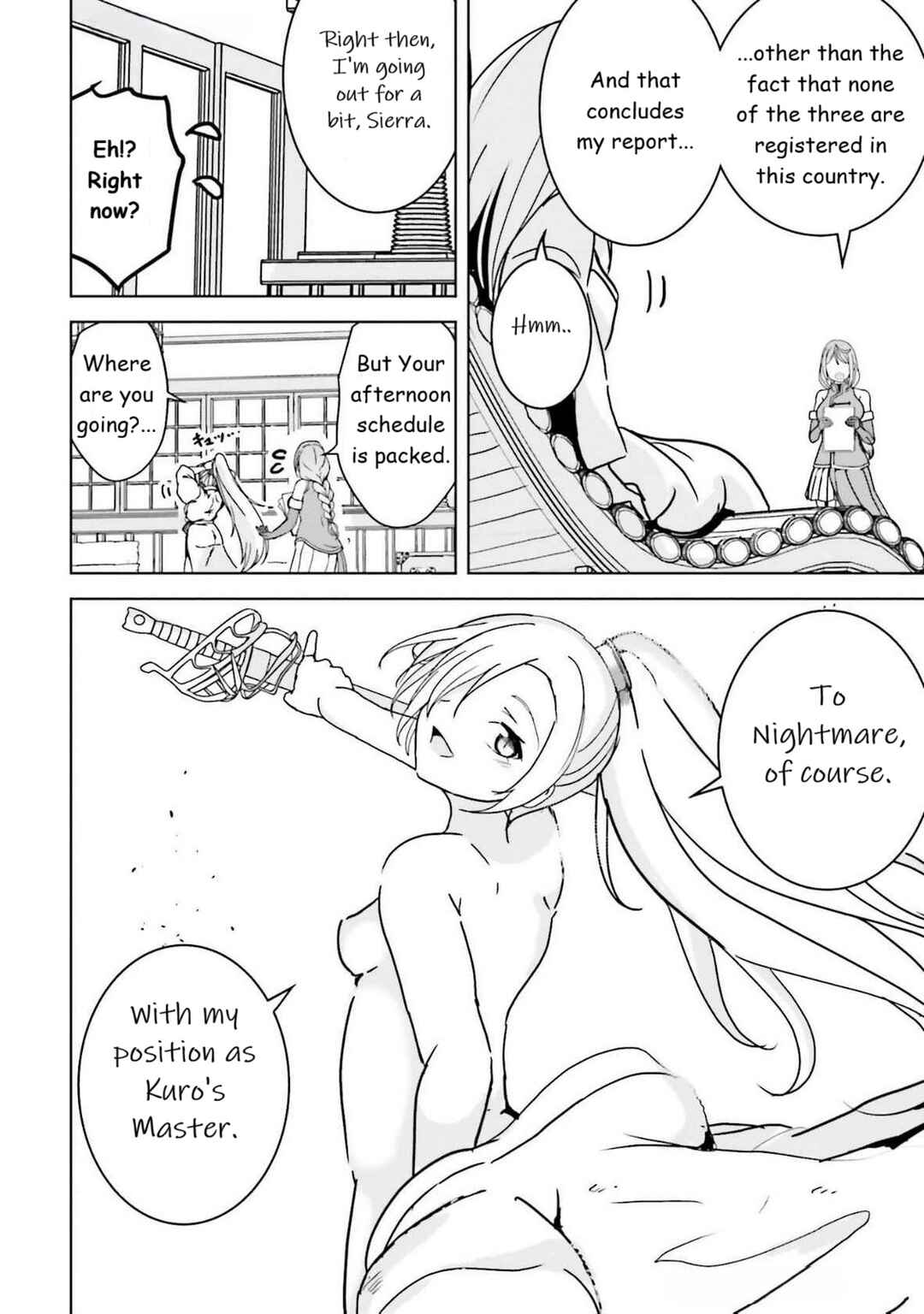 Isekai Saikouhou no Guild Leader ~Guild Saijaku no Boku da Kedo, Guild Members Zen'in no ai ga Omokute Guild wo Yameraremasen~ Chapter 13 - Page 8