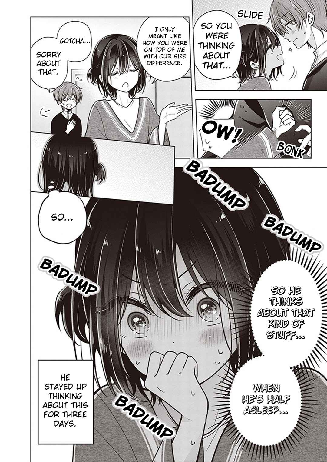 Koisuru (Otome) no Tsukurikata Chapter 78.5 - Page 2