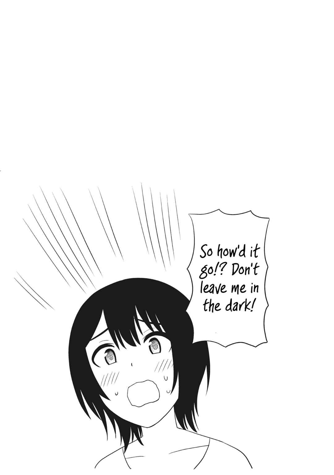 Usami-san wa Kamawaretai! Chapter 60 - Page 10