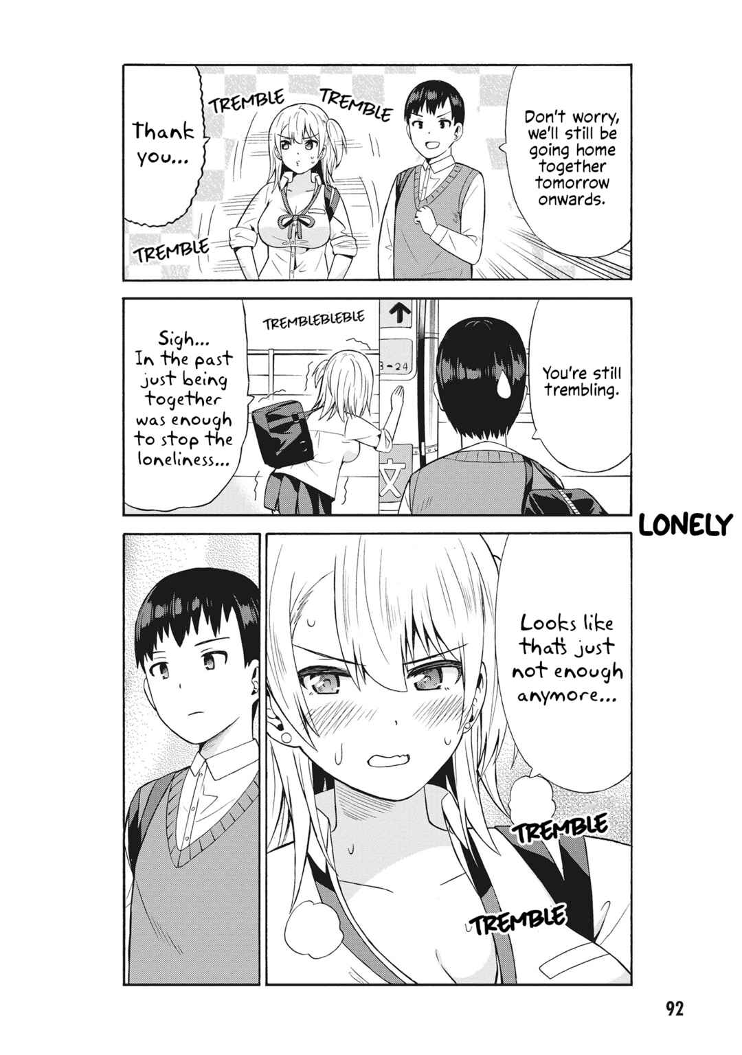 Usami-san wa Kamawaretai! Chapter 60 - Page 6