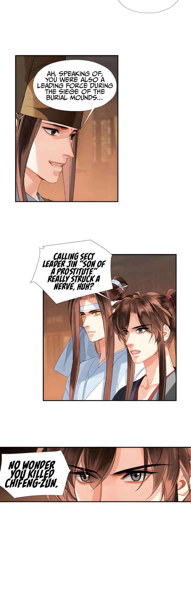 Módào Zǔshī Chapter 244 - Page 8