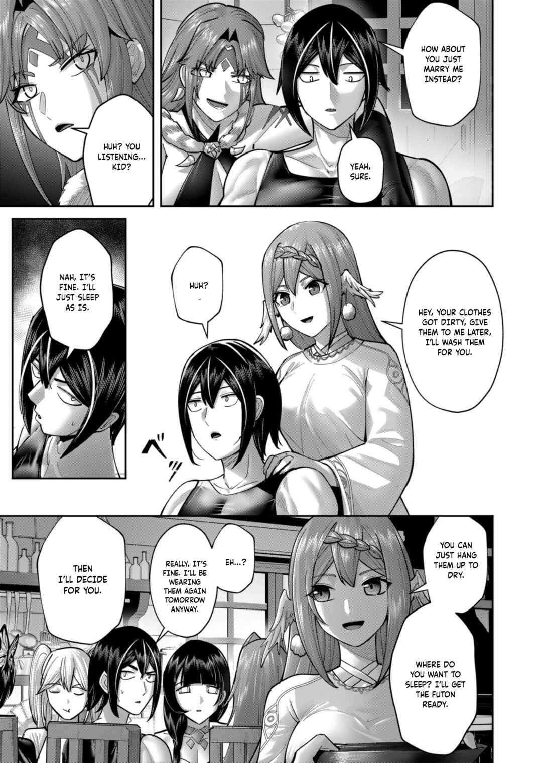 Kichiku Eiyuu Chapter 89 - Page 14