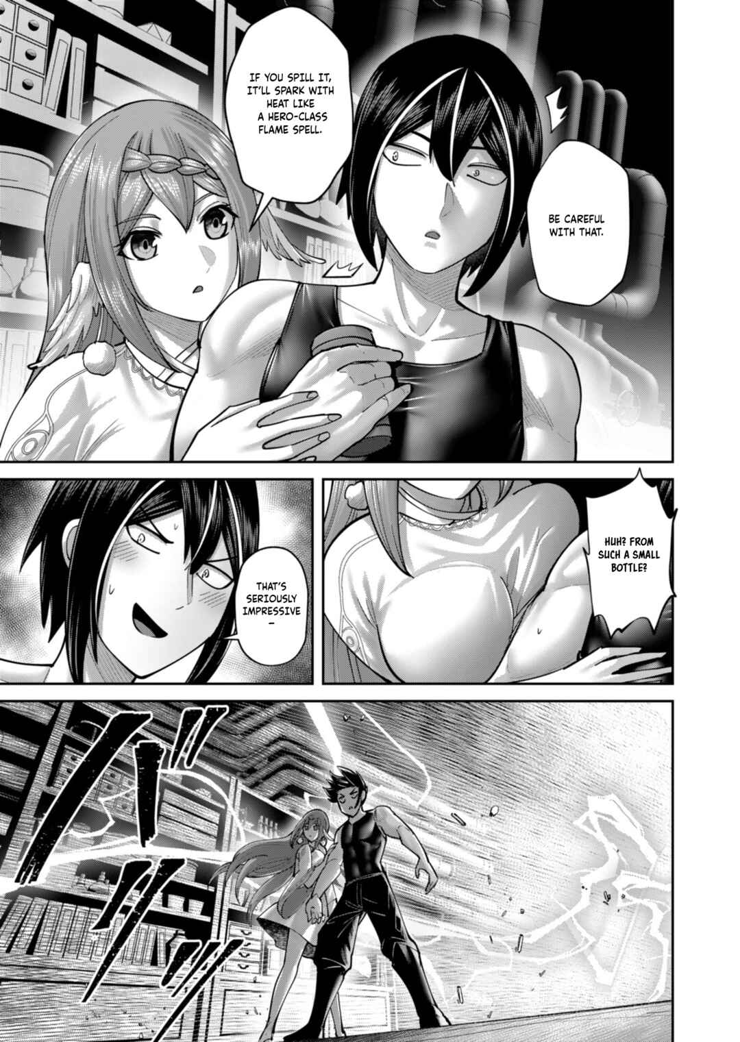Kichiku Eiyuu Chapter 89 - Page 22