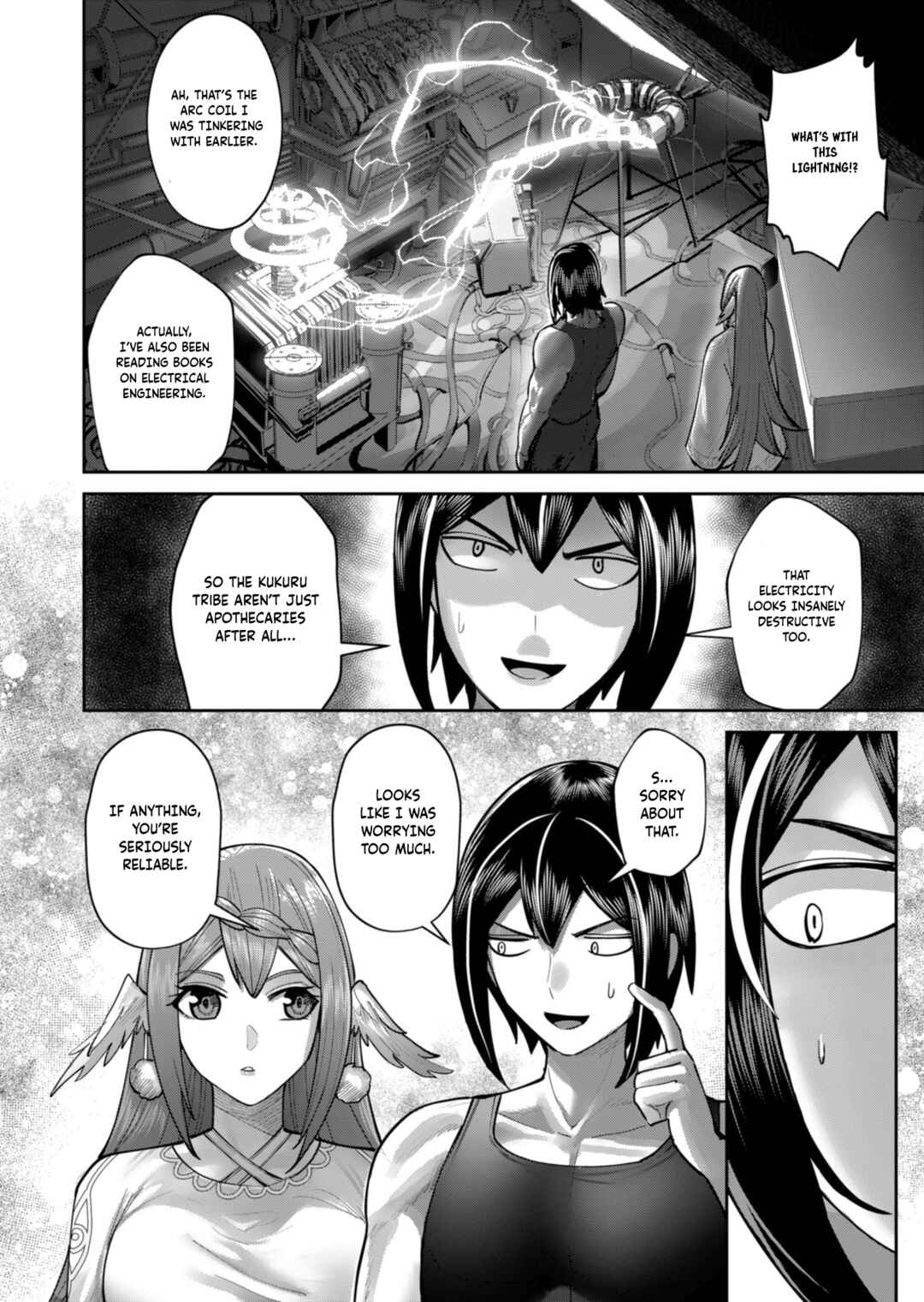Kichiku Eiyuu Chapter 89 - Page 23