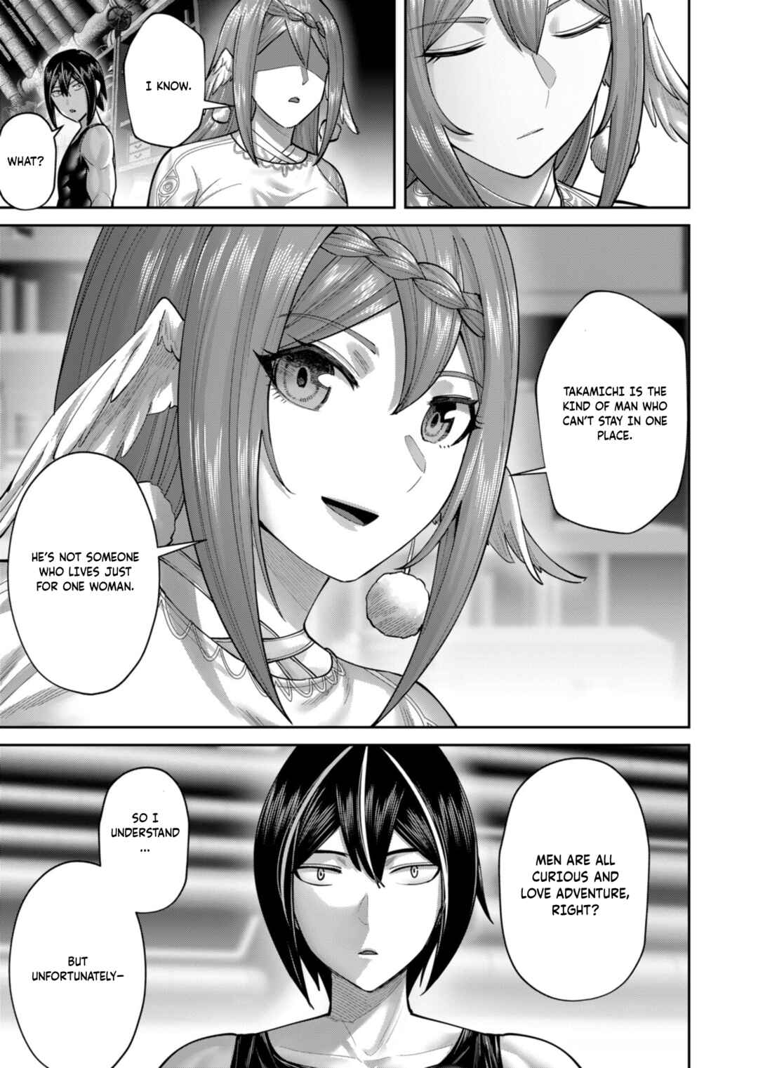 Kichiku Eiyuu Chapter 89 - Page 24