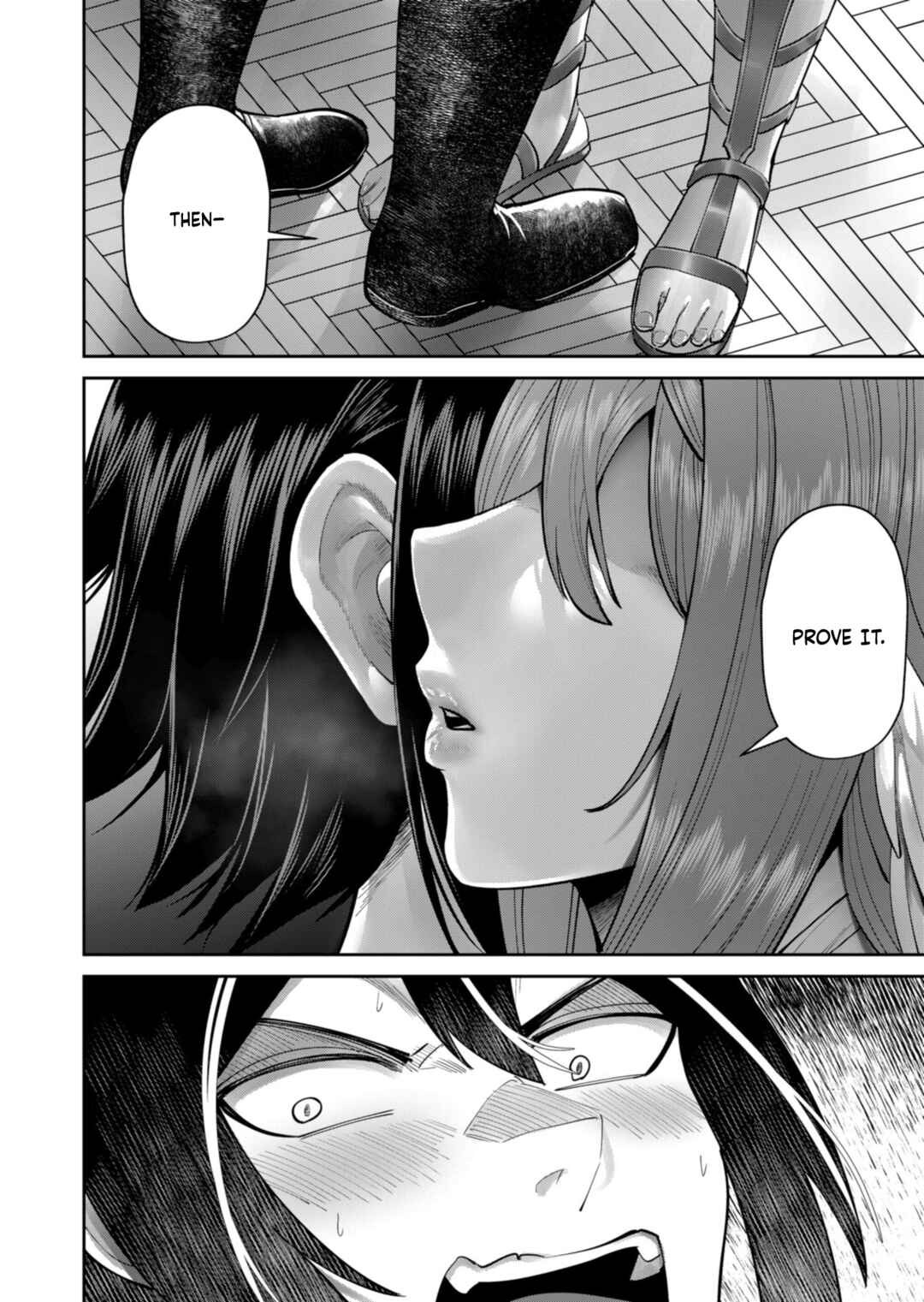 Kichiku Eiyuu Chapter 89 - Page 27