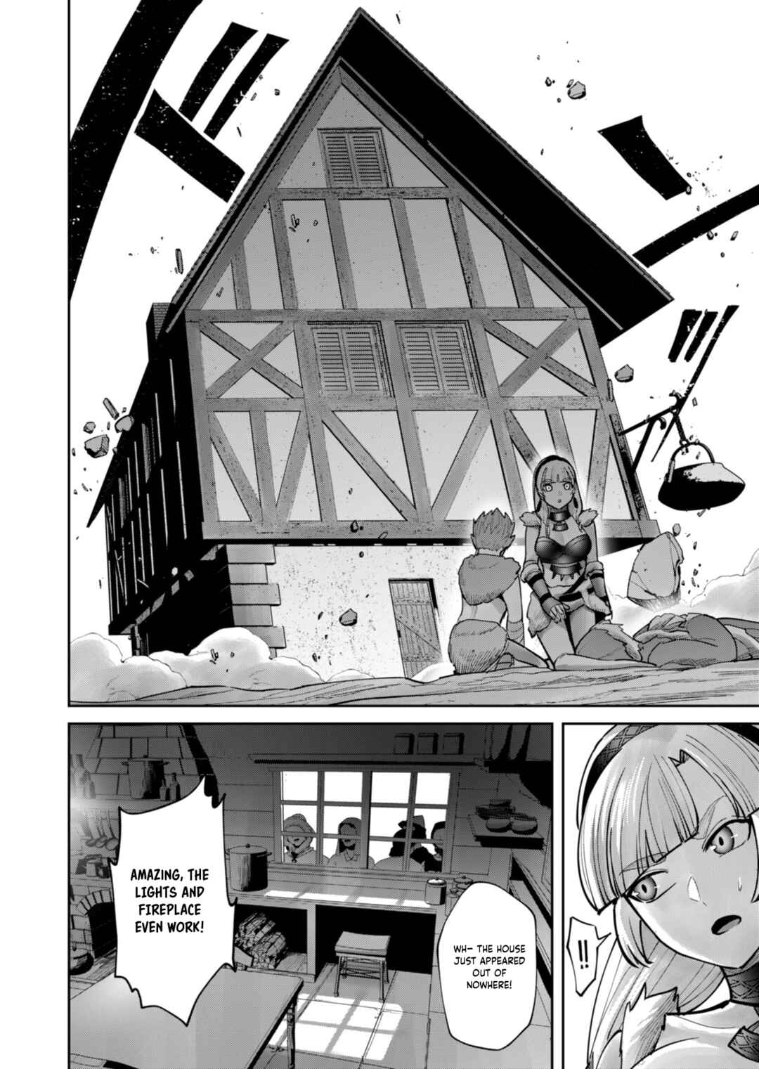Kichiku Eiyuu Chapter 89 - Page 9