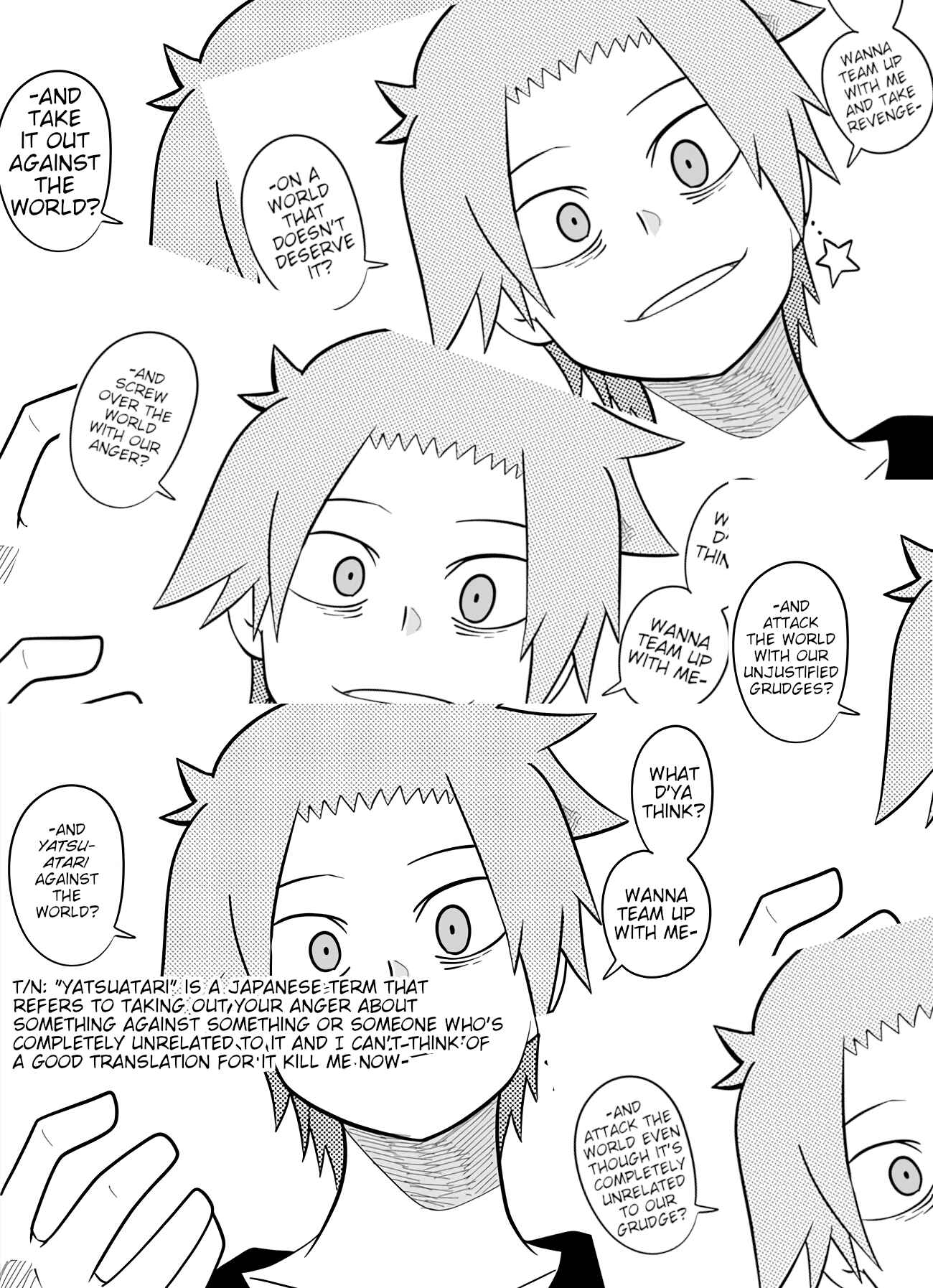 Senyuu. Chapter 49 - Page 11